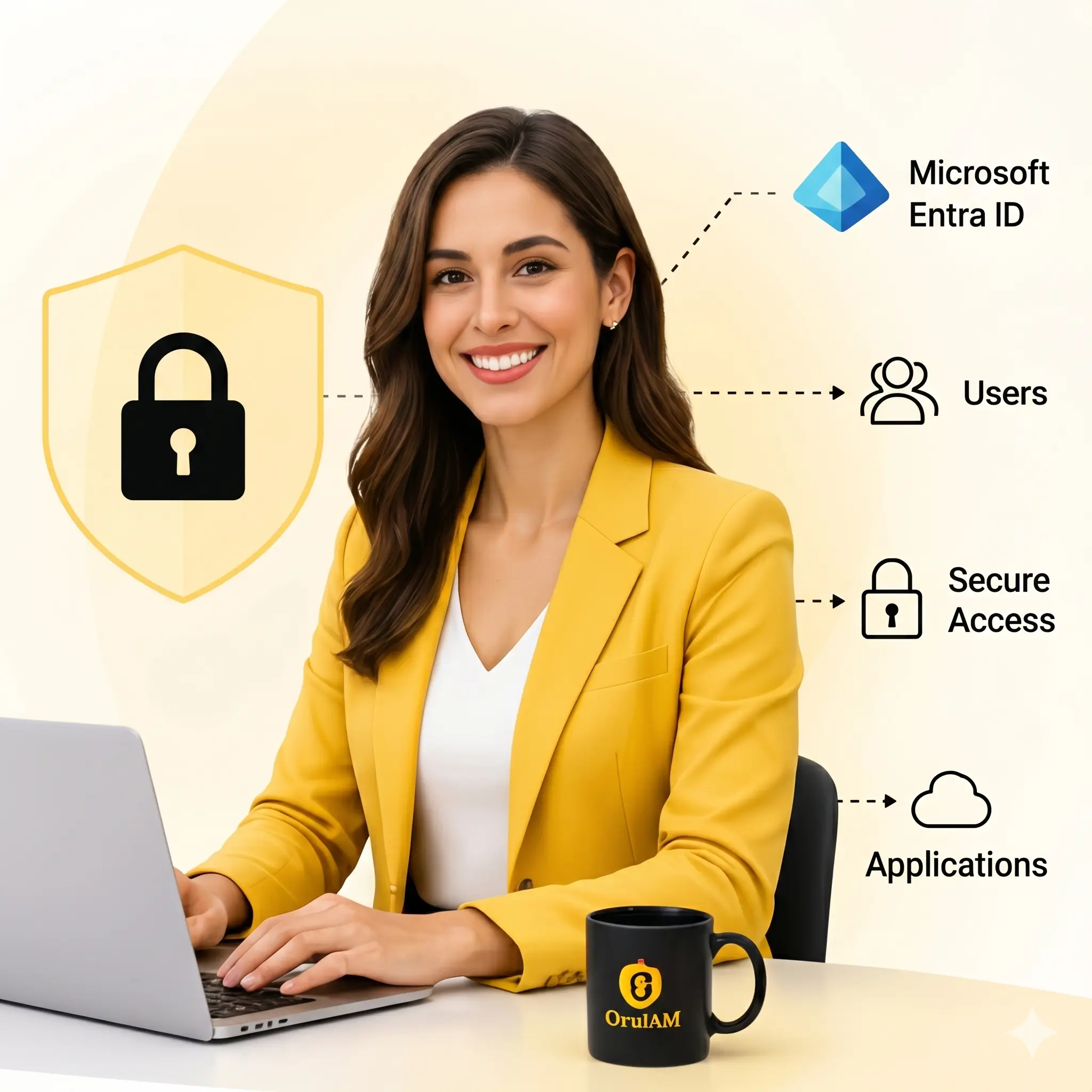 OneIAM Platform